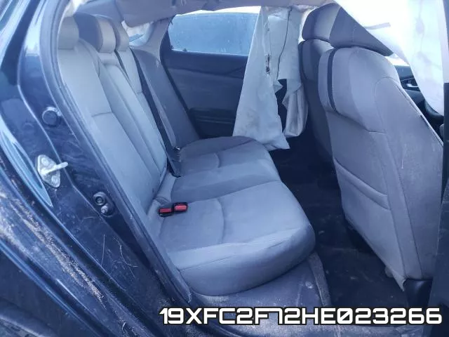 19XFC2F72HE023266 фото 7