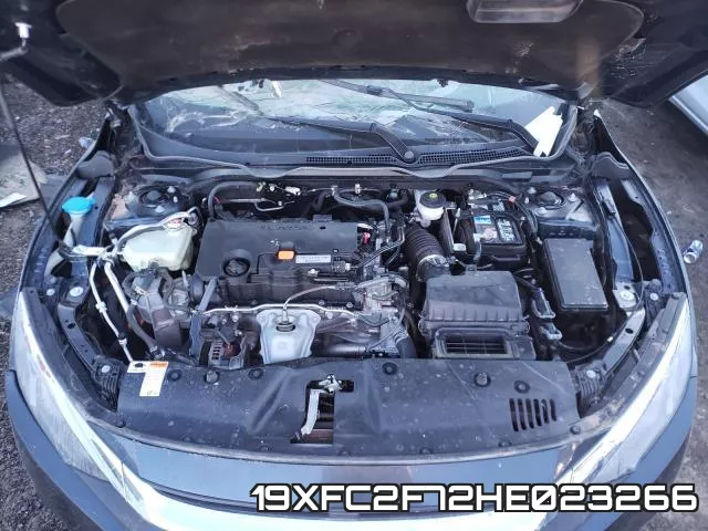 19XFC2F72HE023266 фото 8