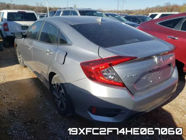 19XFC2F74HE067060 фото 4