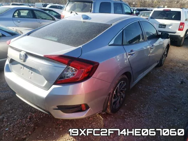 19XFC2F74HE067060 фото 5