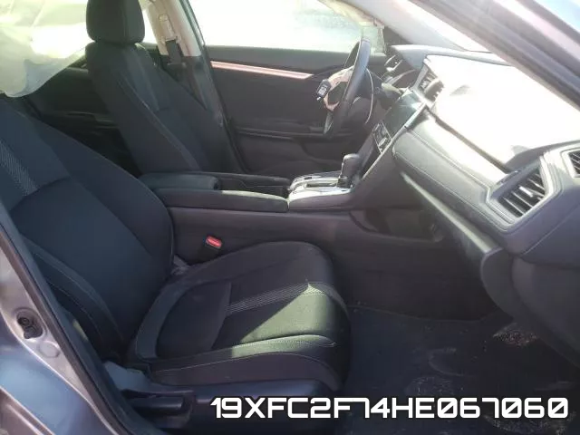 19XFC2F74HE067060 фото 6