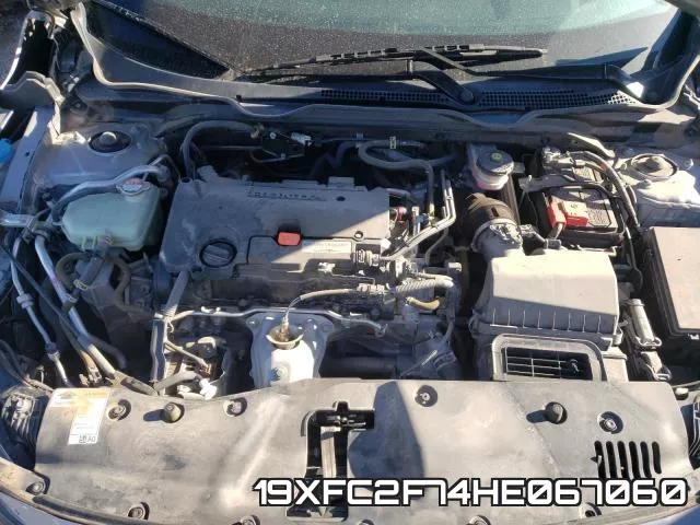 19XFC2F74HE067060 фото 8