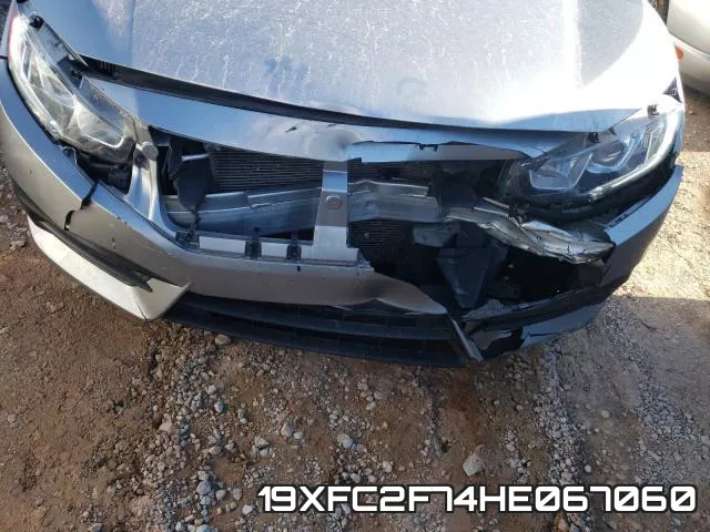 19XFC2F74HE067060 фото 10