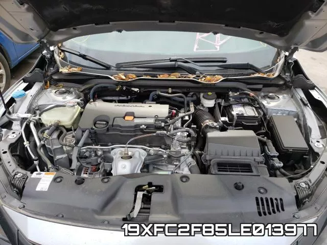 19XFC2F85LE013977 фото 8