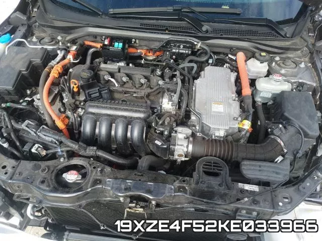 19XZE4F52KE033966 фото 7