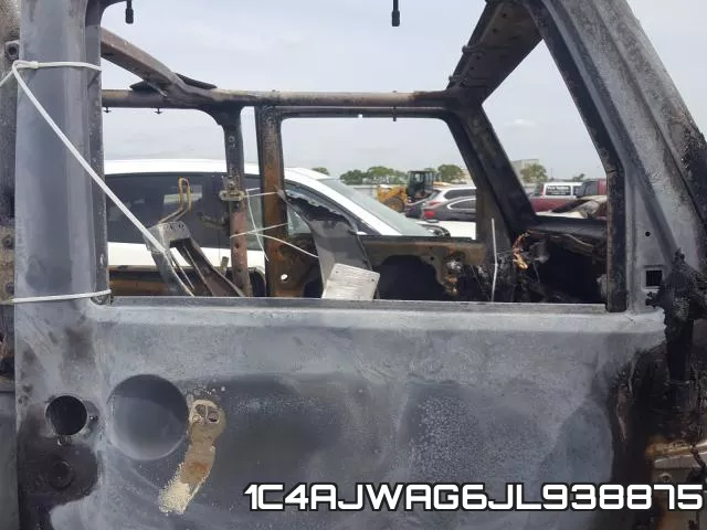1C4AJWAG6JL938875 фото 5