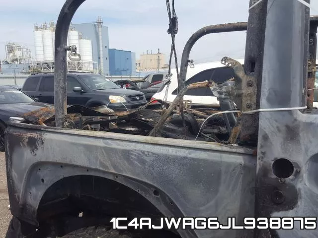1C4AJWAG6JL938875 фото 6