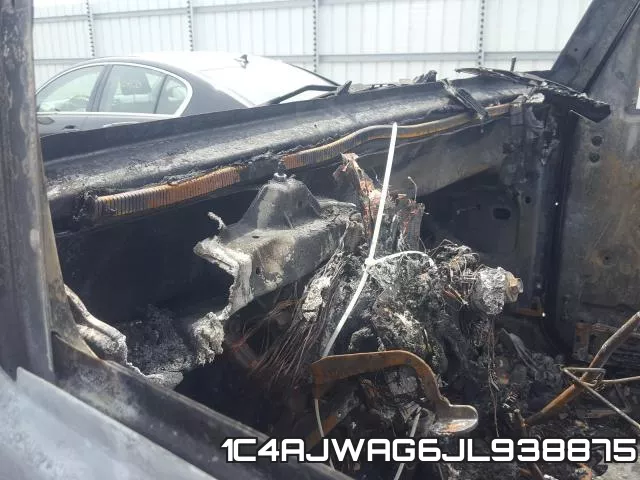 1C4AJWAG6JL938875 фото 7