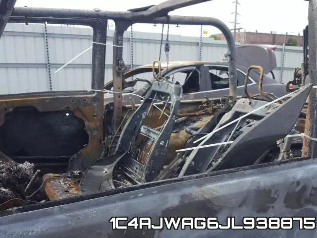 1C4AJWAG6JL938875 фото 8