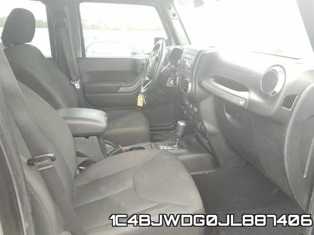 1C4BJWDG0JL887406 фото 6