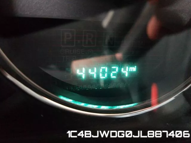 1C4BJWDG0JL887406 фото 9