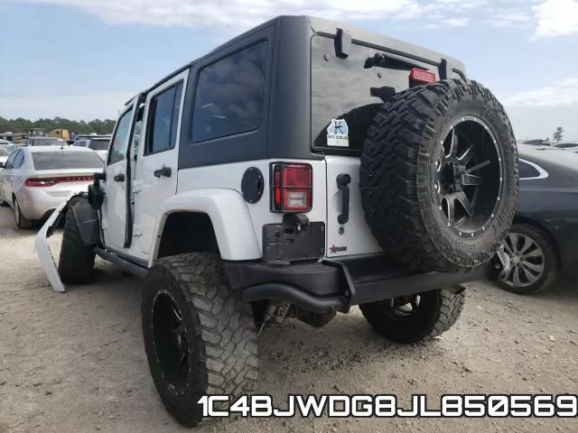 1C4BJWDG8JL850569 фото 3