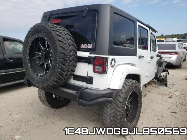 1C4BJWDG8JL850569 фото 4
