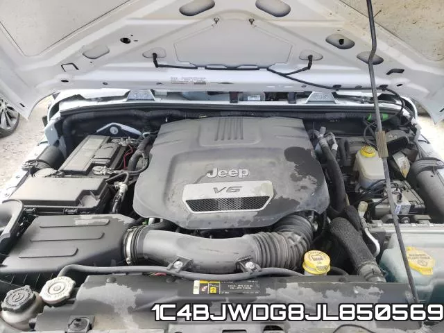1C4BJWDG8JL850569 фото 7