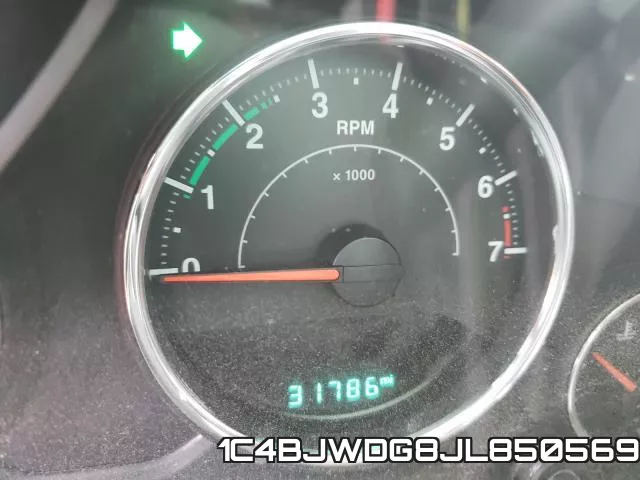 1C4BJWDG8JL850569 фото 8