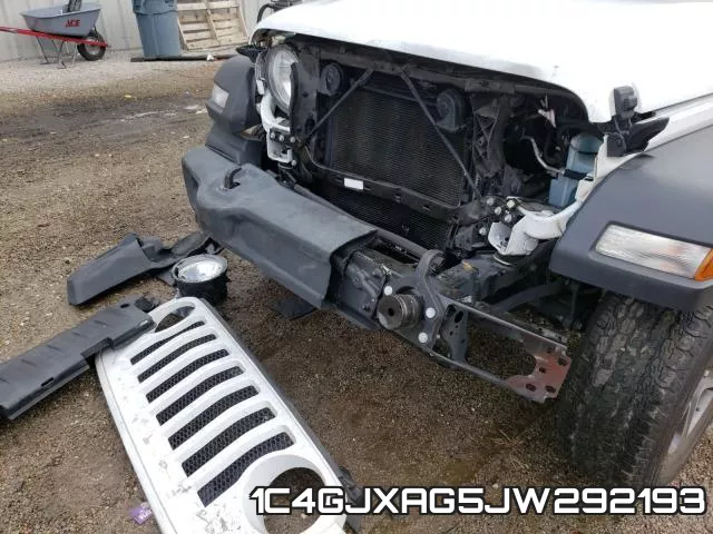 1C4GJXAG5JW292193 фото 9