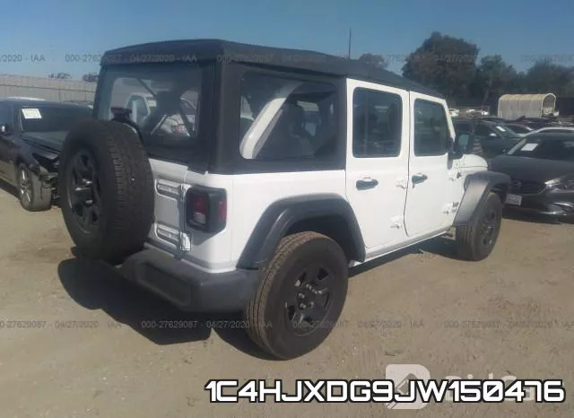 1C4HJXDG9JW150476 фото 4