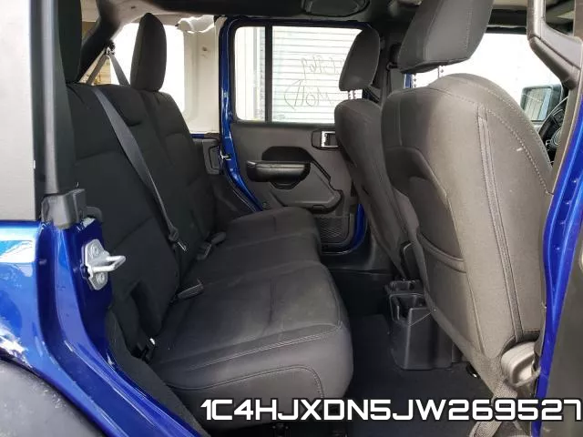 1C4HJXDN5JW269527 фото 6