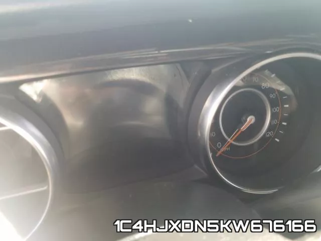 1C4HJXDN5KW676166 фото 9