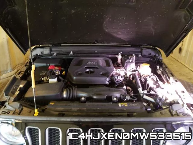 1C4HJXEN0MW533515 фото 8