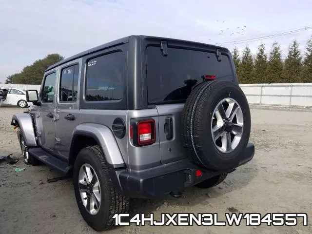 1C4HJXEN3LW184557 фото 4
