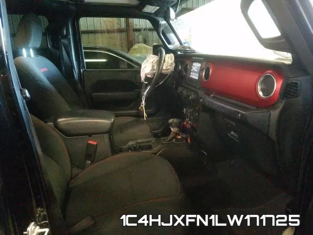 1C4HJXFN1LW171725 фото 6