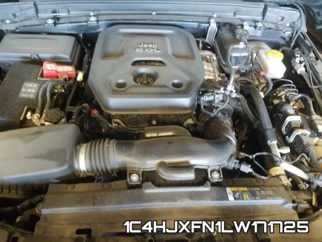 1C4HJXFN1LW171725 фото 8