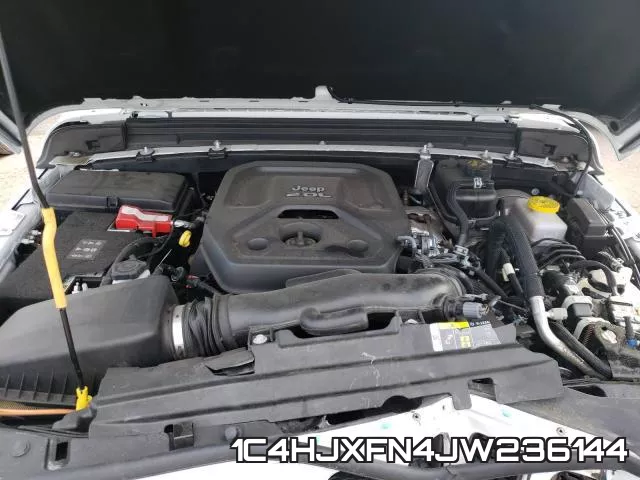 1C4HJXFN4JW236144 фото 8
