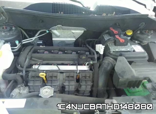 1C4NJCBA7HD148080 фото 2