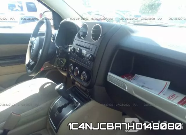 1C4NJCBA7HD148080 фото 6