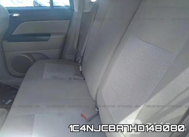 1C4NJCBA7HD148080 фото 9