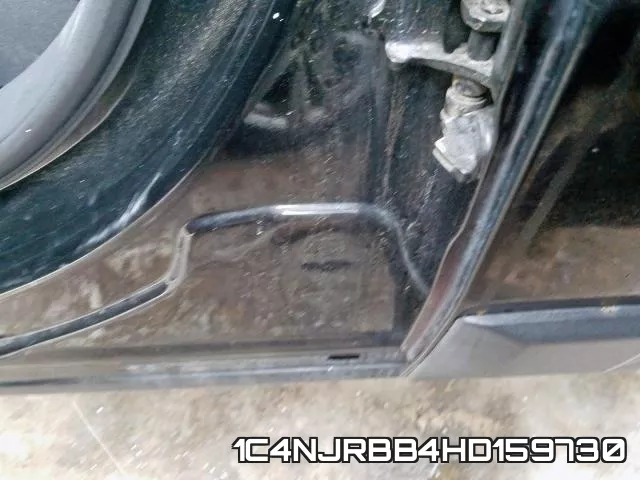 1C4NJRBB4HD159730 фото 2