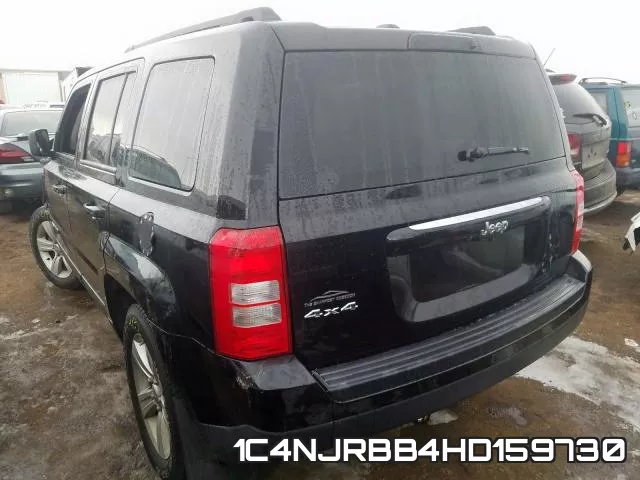 1C4NJRBB4HD159730 фото 4