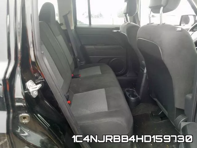 1C4NJRBB4HD159730 фото 7
