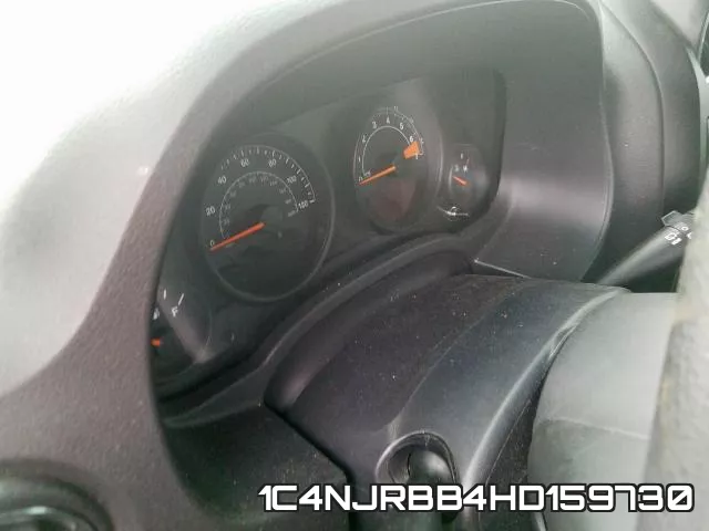 1C4NJRBB4HD159730 фото 9