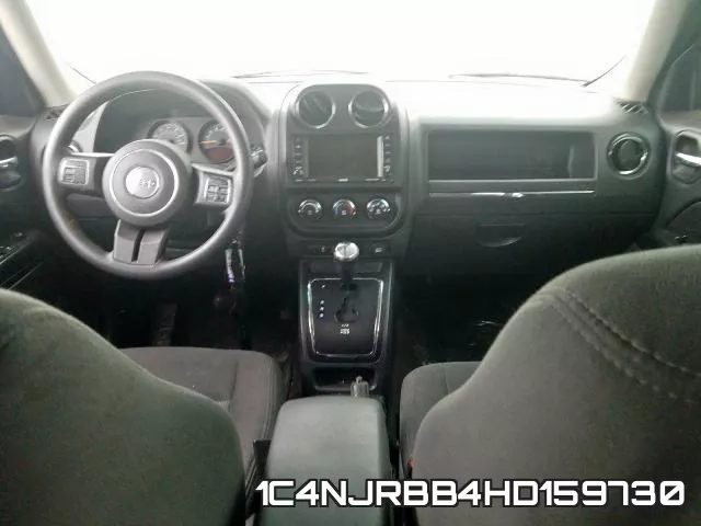 1C4NJRBB4HD159730 фото 10