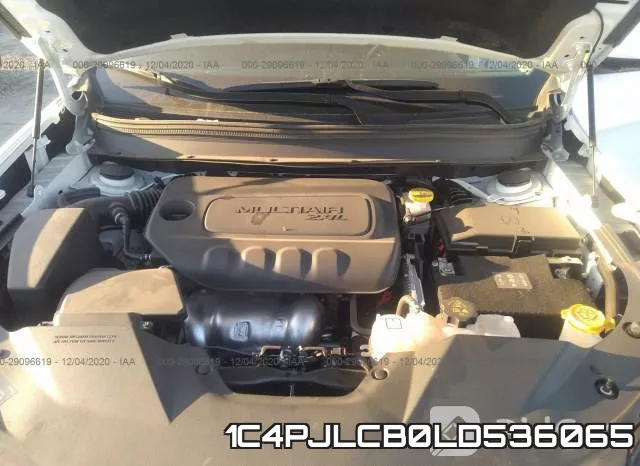 1C4PJLCB0LD536065 фото 2