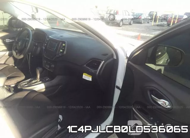 1C4PJLCB0LD536065 фото 6