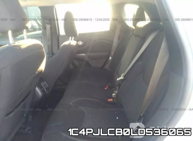 1C4PJLCB0LD536065 фото 9