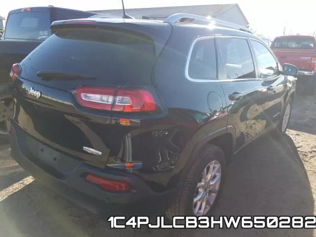 1C4PJLCB3HW650282 фото 5