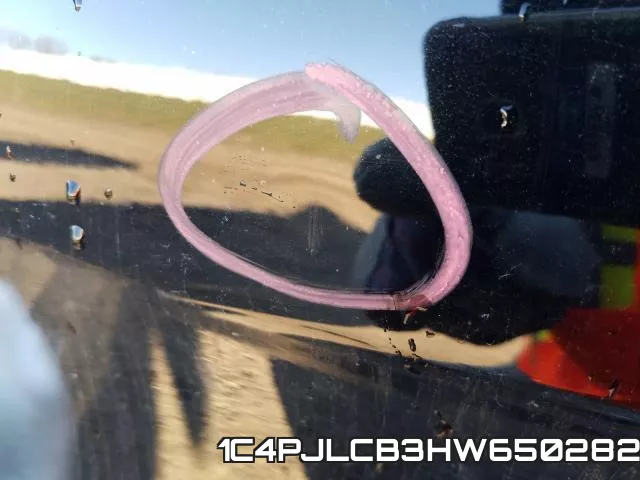 1C4PJLCB3HW650282 фото 9