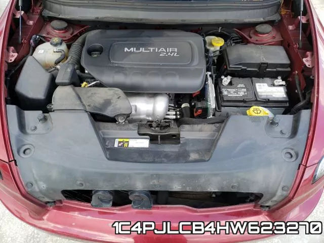 1C4PJLCB4HW623270 фото 8