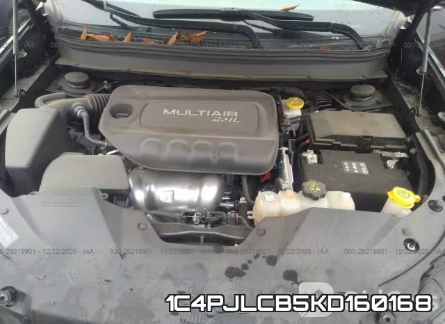 1C4PJLCB5KD160168 фото 2