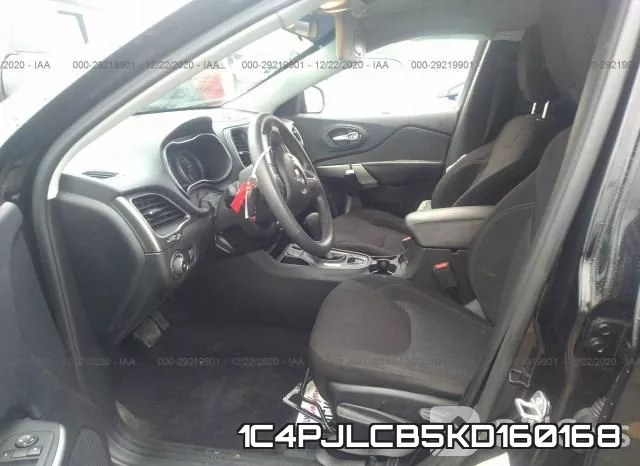 1C4PJLCB5KD160168 фото 6