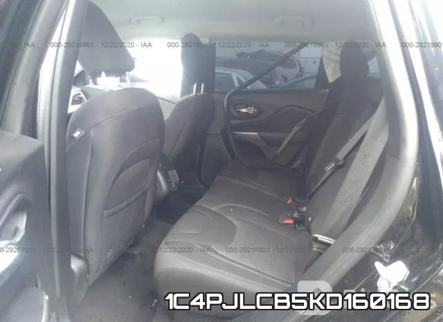 1C4PJLCB5KD160168 фото 9