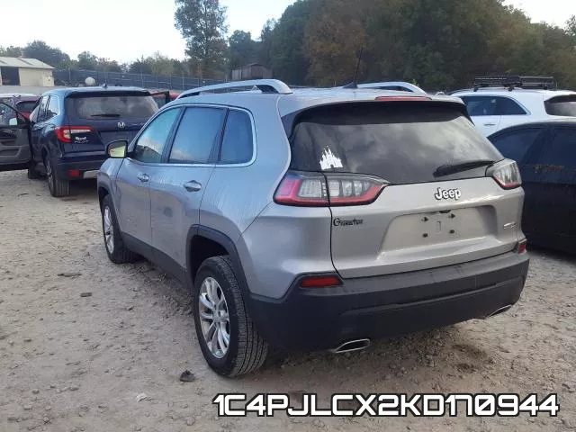 1C4PJLCX2KD170944 фото 4