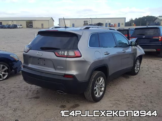 1C4PJLCX2KD170944 фото 5