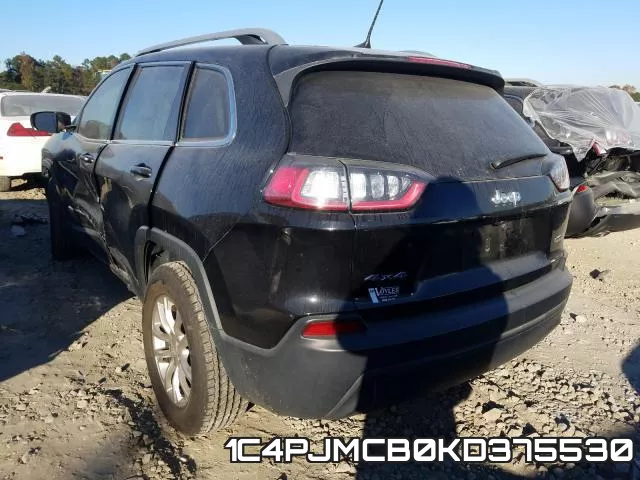 1C4PJMCB0KD375530 фото 4
