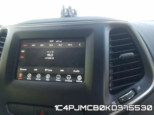 1C4PJMCB0KD375530 фото 10