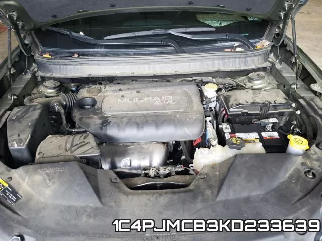 1C4PJMCB3KD233639 фото 7